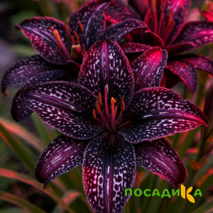 Лилейник Вояж купить по цене от 699р. в интернет-магазине «Посадика» с доставкой почтой в в Красногорске и по всей России – [изображение №1].