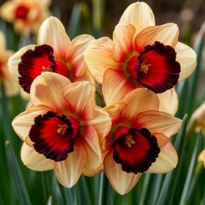 Нарцисс Голден Дукат купить по цене от 396р. в интернет-магазине «Посадика» с доставкой почтой в в Красногорске и по всей России – [изображение №1].