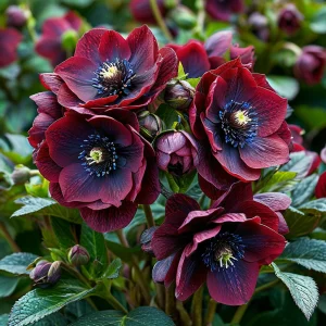 Морозник Винтер Сплеш купить по цене от 360р. в интернет-магазине «Посадика» с доставкой почтой в в Красногорске и по всей России – [изображение №1].