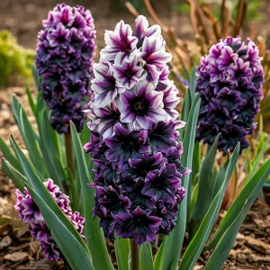 Гиацинт Арома Мэджик купить по цене от 2099р. в интернет-магазине «Посадика» с доставкой почтой в в Красногорске и по всей России – [изображение №1].