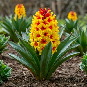 Гиацинт Скай Блюм купить по цене от 2099р. в интернет-магазине «Посадика» с доставкой почтой в в Красногорске и по всей России – [изображение №1].