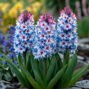 Гиацинт Пинк Мари купить по цене от 2099р. в интернет-магазине «Посадика» с доставкой почтой в в Красногорске и по всей России – [изображение №1].