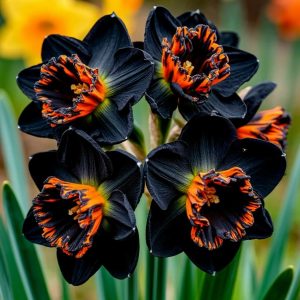 Нарцисс Царская Особа купить по цене от 396р. в интернет-магазине «Посадика» с доставкой почтой в в Красногорске и по всей России – [изображение №1].